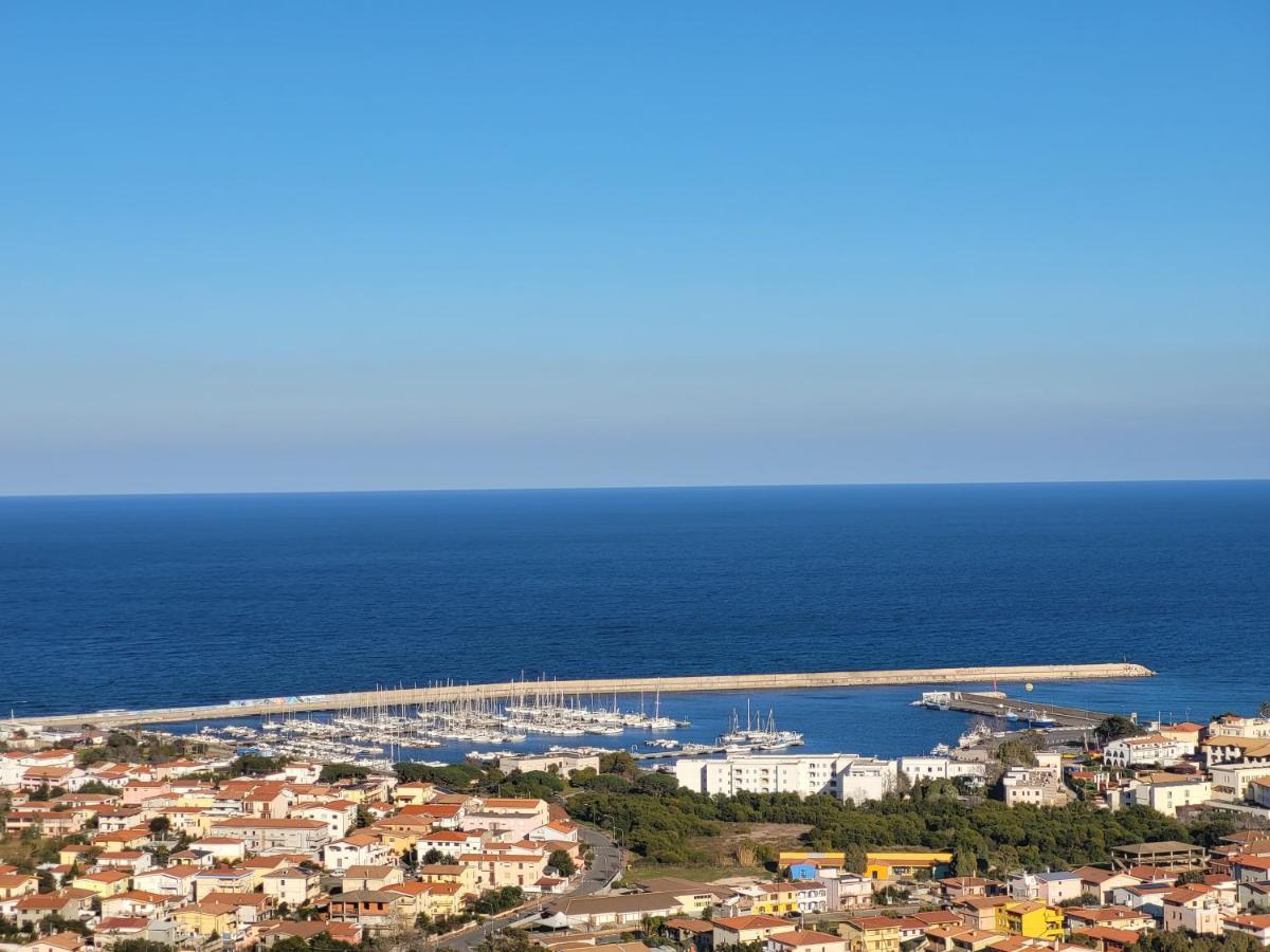 White Sand Affittacamere La Caletta Exteriér fotografie